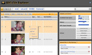 WiFi Esplora File