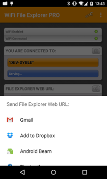 WiFi Esplora File