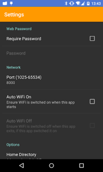 WiFi Esplora File