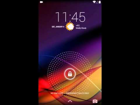 Scaricare Chronus: widget multifunzione Lavoro per Android Screenshot 8