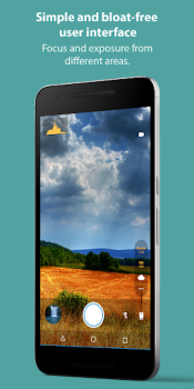 Footej Camera 2 - PRO HD CAM