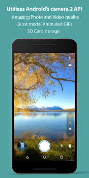 Footej Camera 2 - PRO HD CAM
