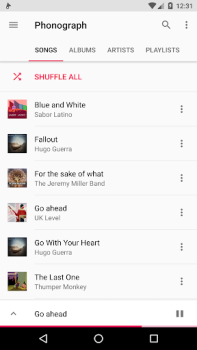 Phonograph Music Player