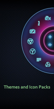Scaricare Wheel Launcher - sidebar Strumenti per Android Screenshot 3