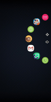 Scaricare Wheel Launcher - sidebar Strumenti per Android Screenshot 5