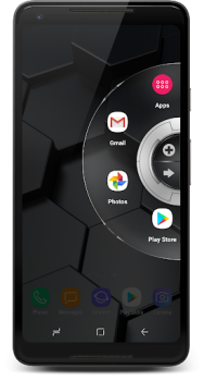 Scaricare Wheel Launcher - sidebar Strumenti per Android Screenshot 6