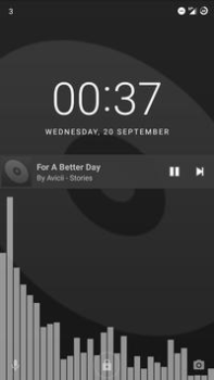 Scaricare AOSP Music+ Musica e audio per Android Screenshot 4