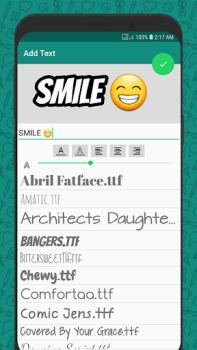 Wemoji - WhatsApp Sticker Make