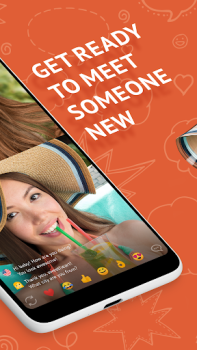 Scaricare OmeTV – Video Chat Alternativa Sociale per Android Screenshot 2