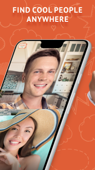 Scaricare OmeTV – Video Chat Alternativa Sociale per Android Screenshot 4