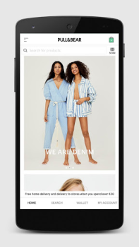 PULL&BEAR: Moda donna e uomo