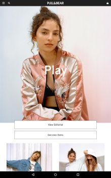 PULL&BEAR: Moda donna e uomo