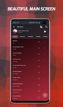 Scaricare Pi Music Player: Offline Music Musica e audio per Android Screenshot 2