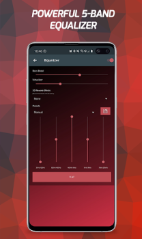 Scaricare Pi Music Player: Offline Music Musica e audio per Android Screenshot 3