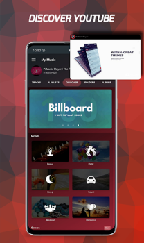 Scaricare Pi Music Player: Offline Music Musica e audio per Android Screenshot 5