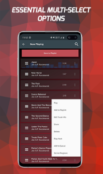 Scaricare Pi Music Player: Offline Music Musica e audio per Android Screenshot 6