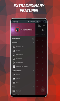 Scaricare Pi Music Player: Offline Music Musica e audio per Android Screenshot 7