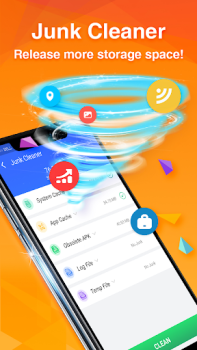 Scaricare Virus Cleaner, Antivirus Clean Strumenti per Android Screenshot 3