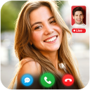 Scaricare  Live call- Random Video call