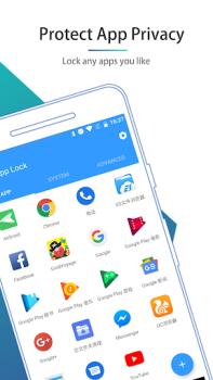 Smart AppLock: Privacy Protect