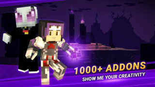 Scaricare Mods AddOns for Minecraft PE Strumenti per Android Screenshot 2