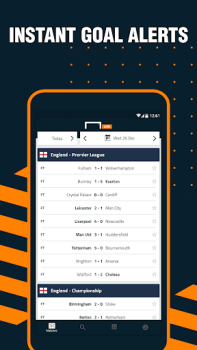 Goal Live Scores