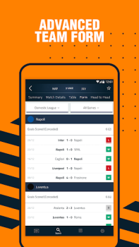 Goal Live Scores