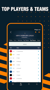 Goal Live Scores