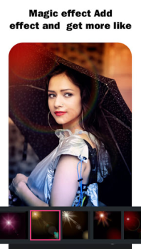 Scaricare Photo Editor & Collage - Lidow Foto per Android Screenshot 4