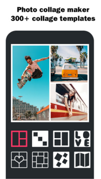 Scaricare Photo Editor & Collage - Lidow Foto per Android Screenshot 5