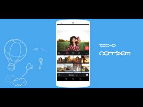 Scaricare Photo Editor & Collage - Lidow Foto per Android Screenshot 8