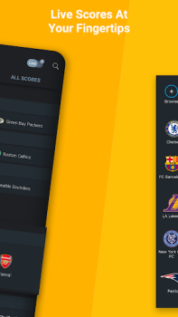 Scaricare 365Scores Lo sport per Android Screenshot 2