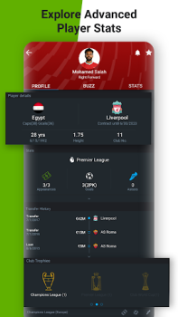 Scaricare 365Scores Lo sport per Android Screenshot 6