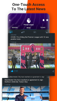 Scaricare 365Scores Lo sport per Android Screenshot 7