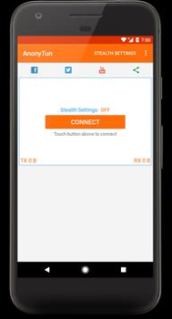 Scaricare AnonyTun Strumenti per Android