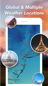 Scaricare Meteo e previsioni del tempo Meteo per Android Screenshot 7