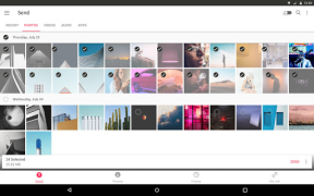 Scaricare Send Anywhere (File Transfer) Lavoro per Android Screenshot 6