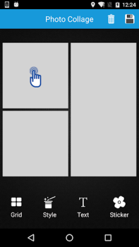 Scaricare Photo Collage Editor Foto per Android Screenshot 3