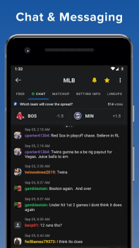Scaricare theScore: Sports News & Scores Lo sport per Android Screenshot 5
