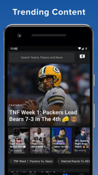 Scaricare theScore: Sports News & Scores Lo sport per Android Screenshot 7