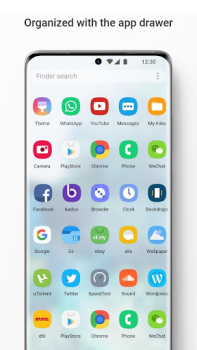 Scaricare Launcher for Galaxy S23 style Personalizzazione per Android Screenshot 4