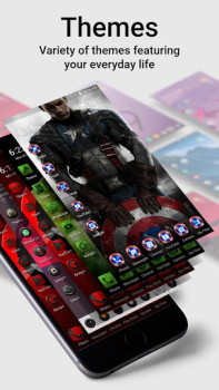 Scaricare Launcher for Galaxy S23 style Personalizzazione per Android Screenshot 6