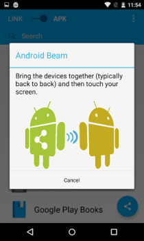 Scaricare MyAppSharer Strumenti per Android Screenshot 3