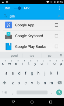 Scaricare MyAppSharer Strumenti per Android Screenshot 4