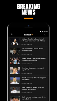 Scaricare LiveScore: Live Sports Scores Lo sport per Android Screenshot 4
