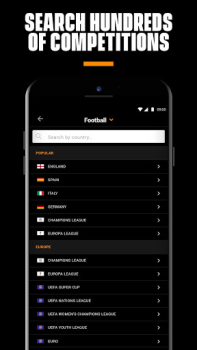 Scaricare LiveScore: Live Sports Scores Lo sport per Android Screenshot 5