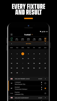 Scaricare LiveScore: Live Sports Scores Lo sport per Android Screenshot 6
