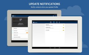 Scaricare CamCard-Digital business card Affari per Android Screenshot 7