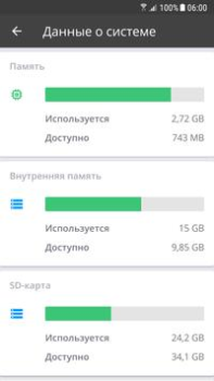 Scaricare CCleaner - Pulizia Telefono Strumenti per Android Screenshot 5