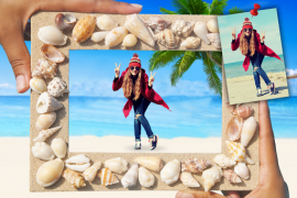 Scaricare Auto della foto Cut Incolla Foto per Android Screenshot 2